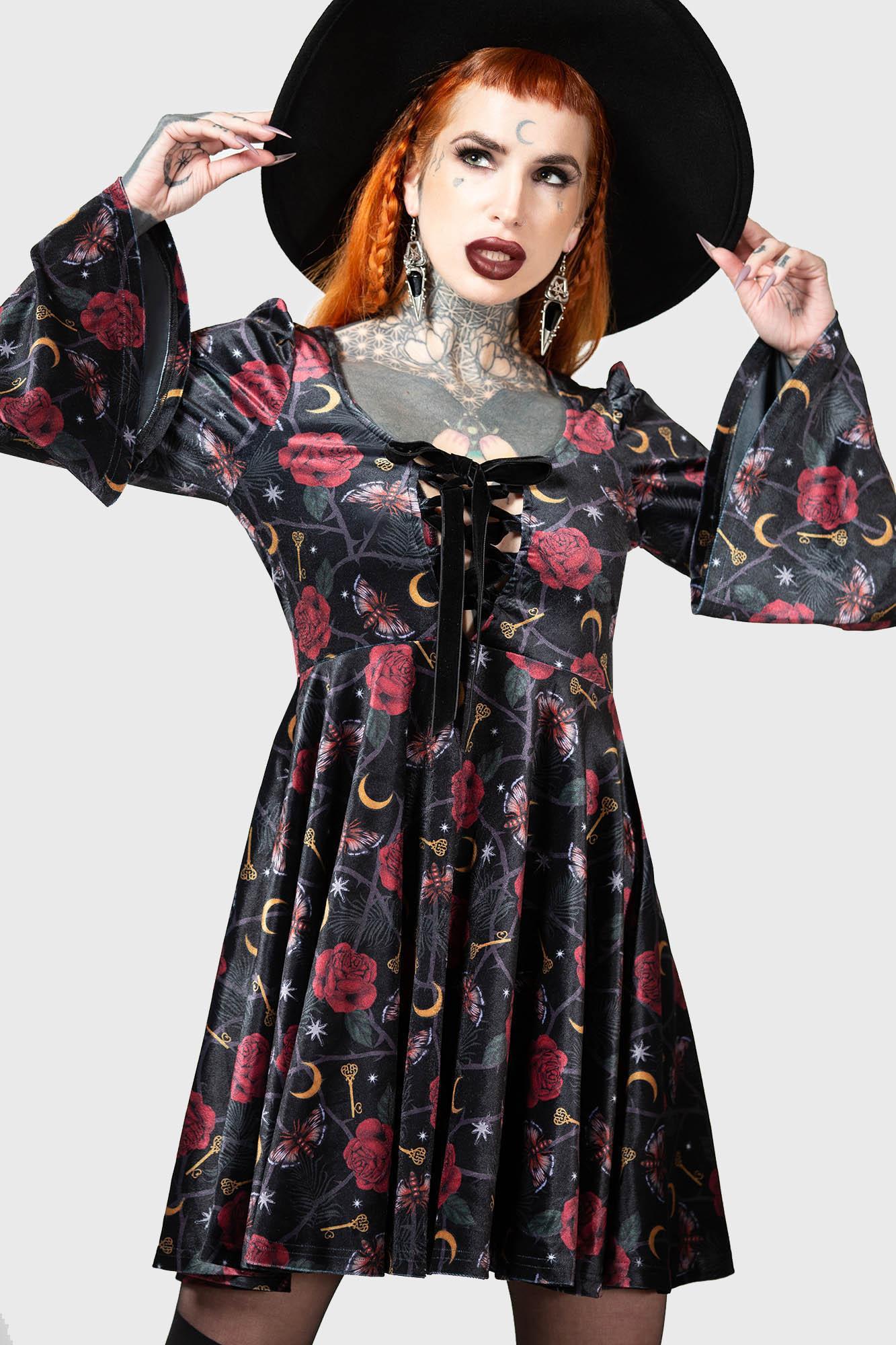 Fabulina Dress - Resurrect Female Product Image