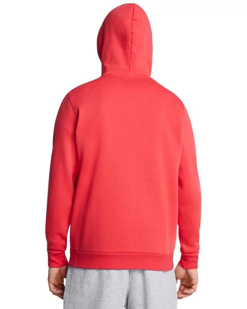 Men's UA Icon Fleece Hoodie Product Image