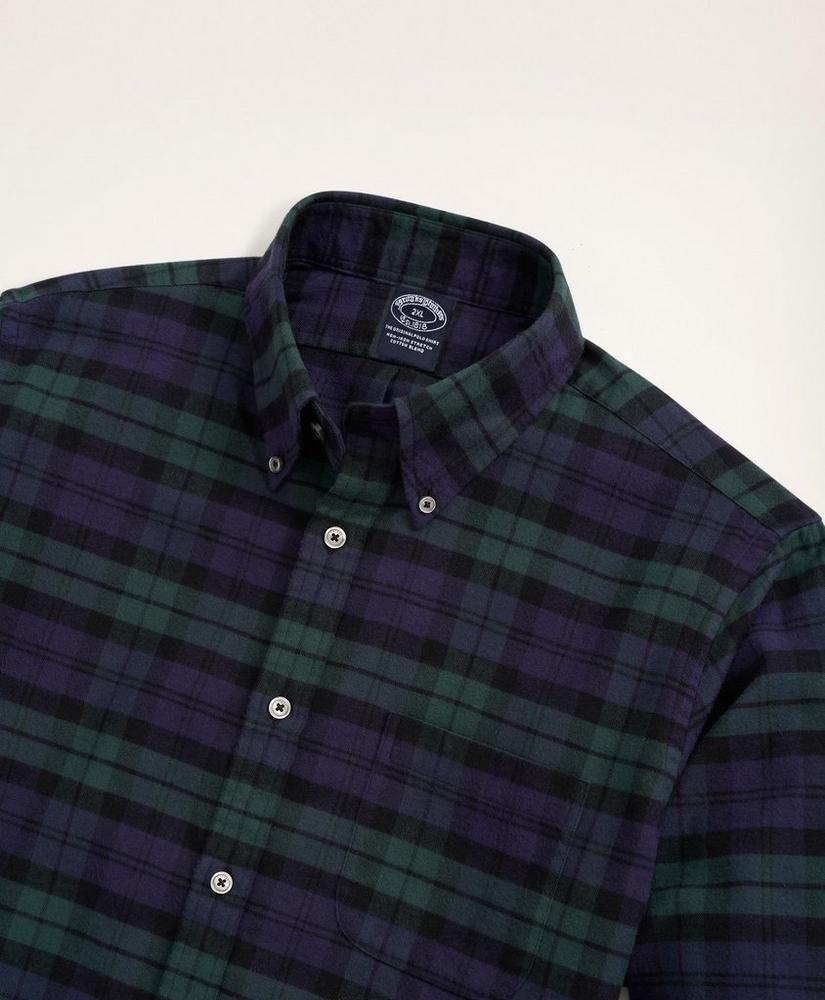 Big & Tall Portuguese Flannel Shirt Product Image