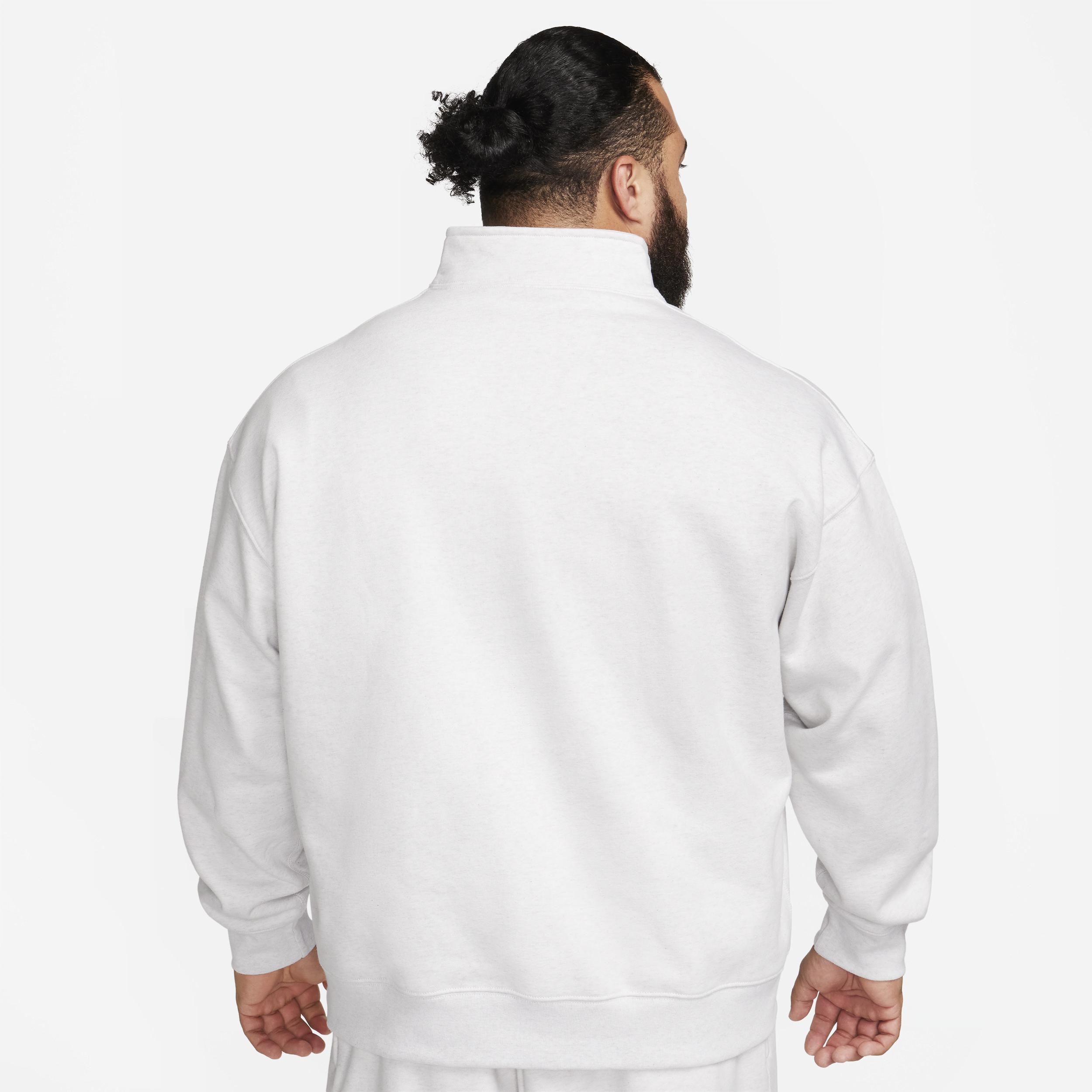 Nike Mens Solo Swoosh 1/4-Zip Top Product Image