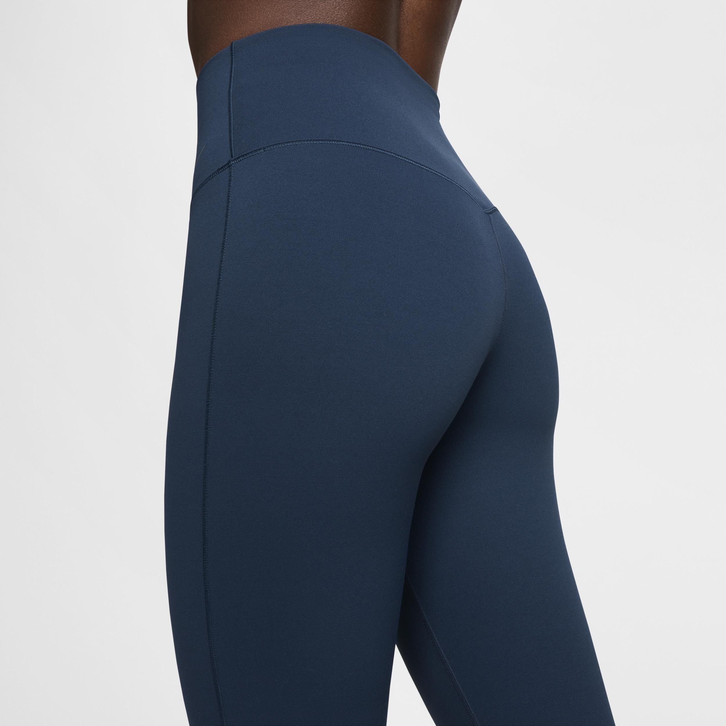 Nike Women's Zenvy High-Waisted Flared Leggings Product Image