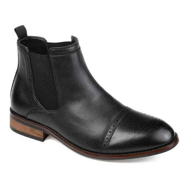 Vance Co. Garrett Mens Chelsea Boots Product Image