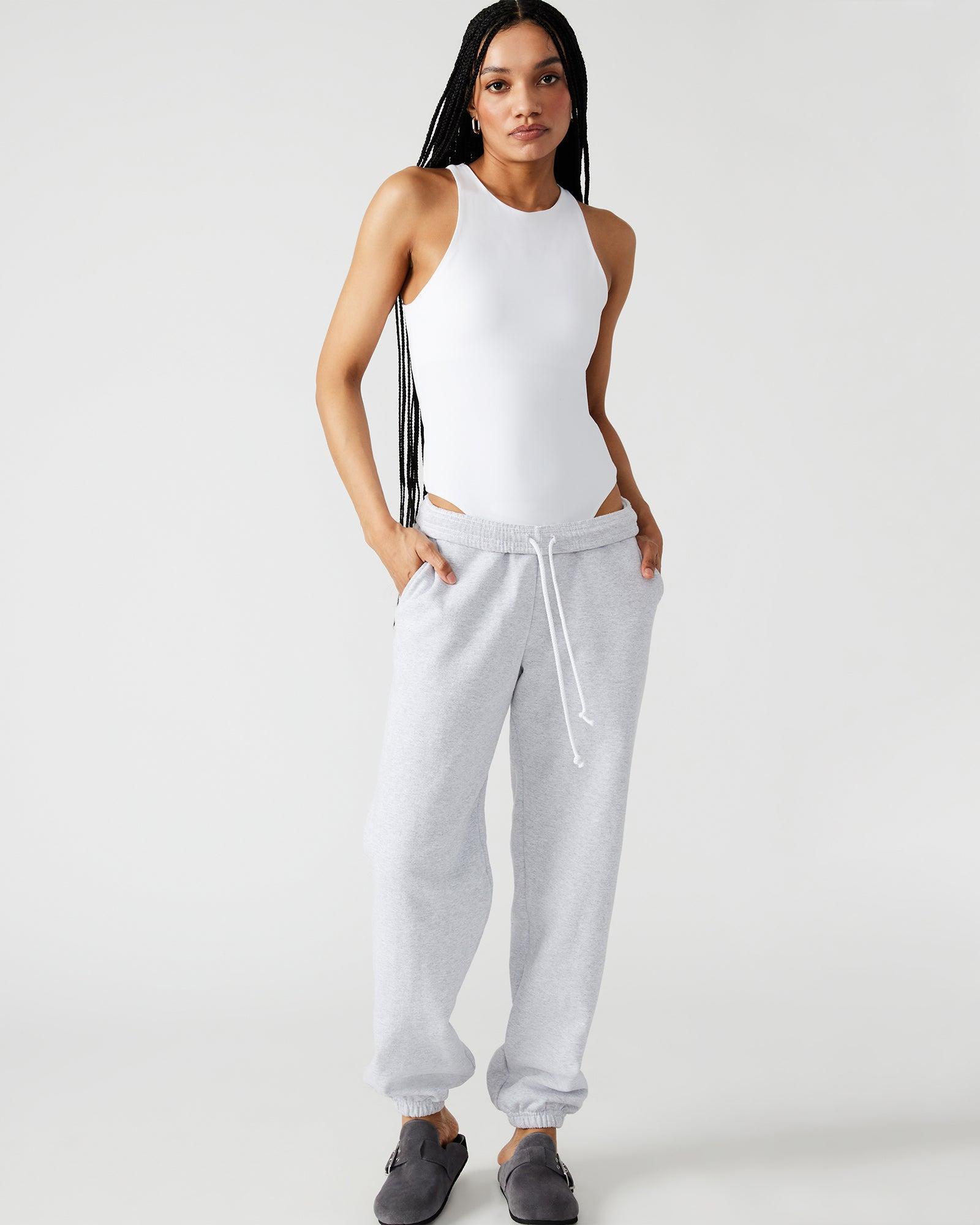 NICO BODYSUIT WHITE Female Product Image