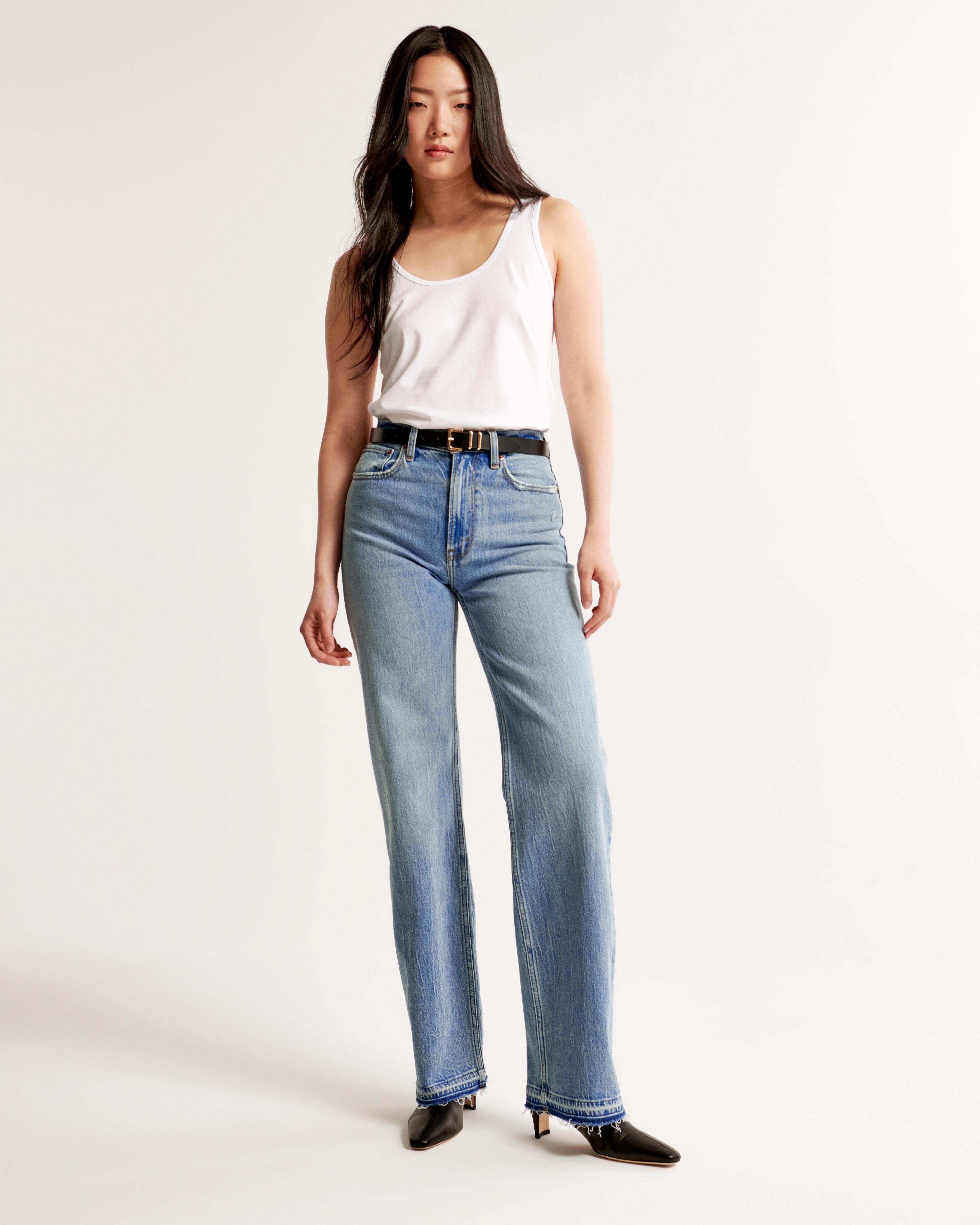 High Rise 90s Relaxed Jean product image