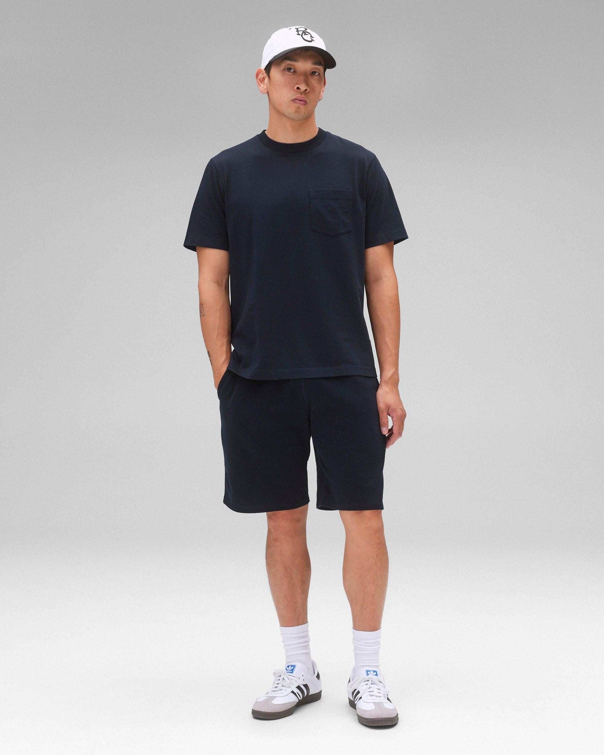 Midweight Jersey Standard Pocket T-Shirt Male Product Image