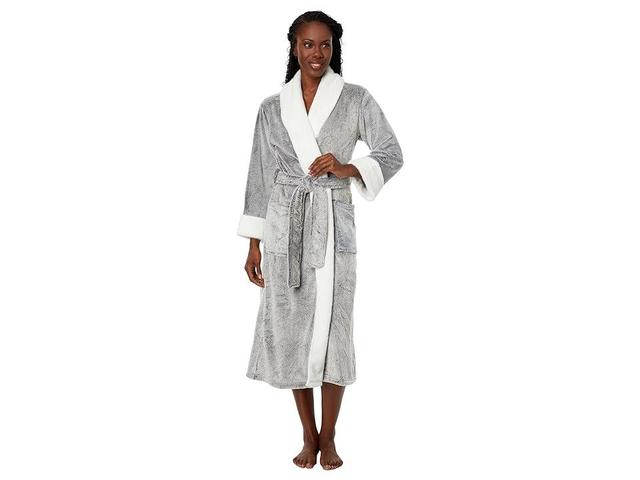 N by Natori Frosted Cashmere Robe Women's Robe Product Image