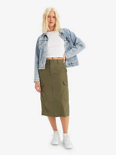 Levi's Midi Skirt - Women's Product Image