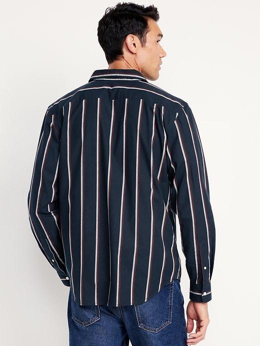 Classic Fit Everyday Jean Shirt Product Image