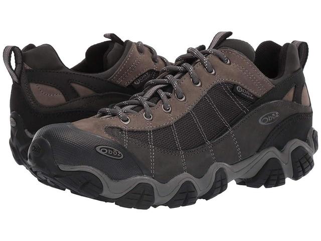 Oboz Firebrand II Bdry Men's Shoes Product Image