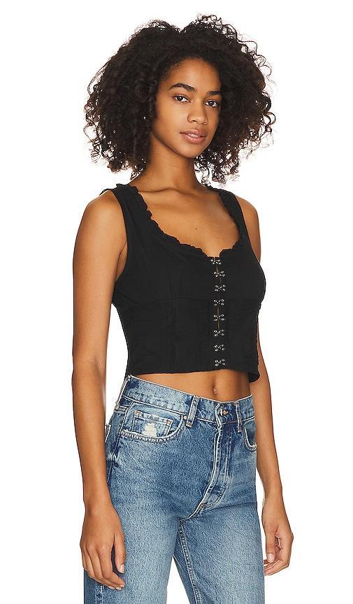 Free People Amelia Corset Top Product Image