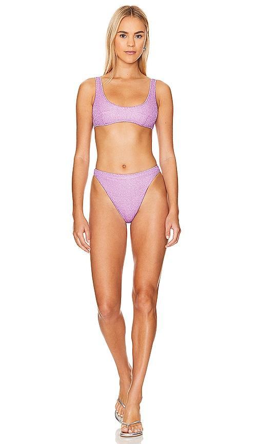 Lumiere Sporty 90s Bikini Set Product Image