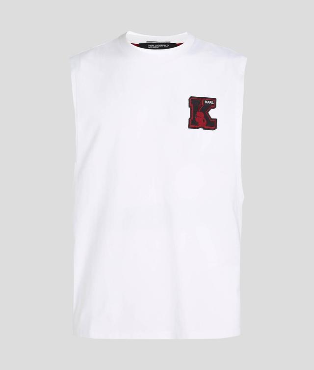 K/INITIAL TANK TOP Product Image