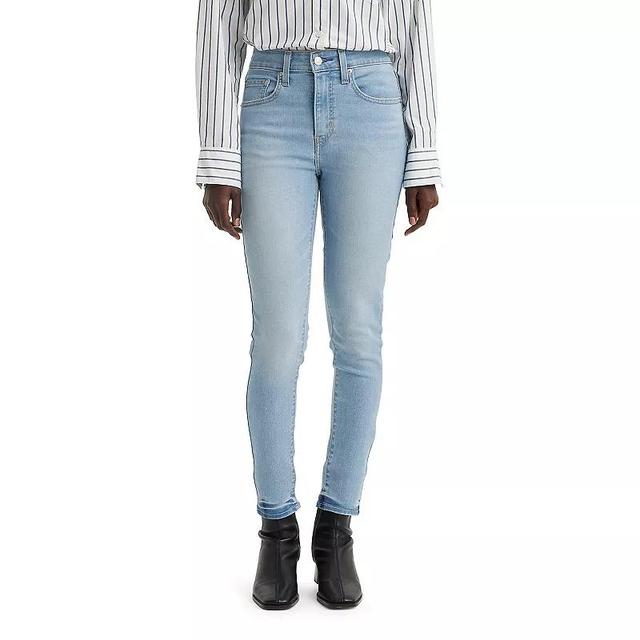 Womens Levis 721 High Rise Skinny Jeans Product Image