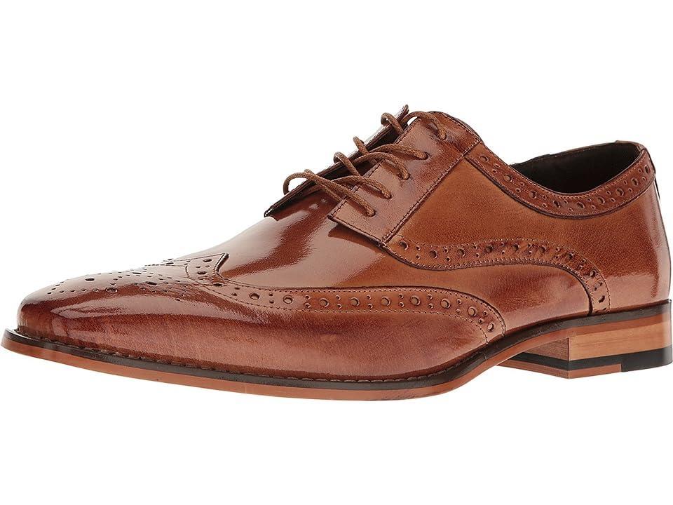 Stacy Adams Tinsley Wingtip Oxford Men's Lace up casual Shoes Product Image