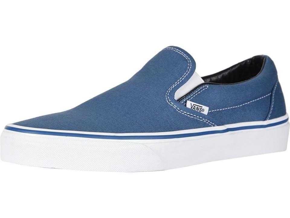 Vans Old Skool Skate Shoe - Navy / White Product Image