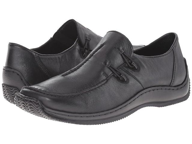 Rieker L1751 Celia 51 Leather) Women's Shoes Product Image