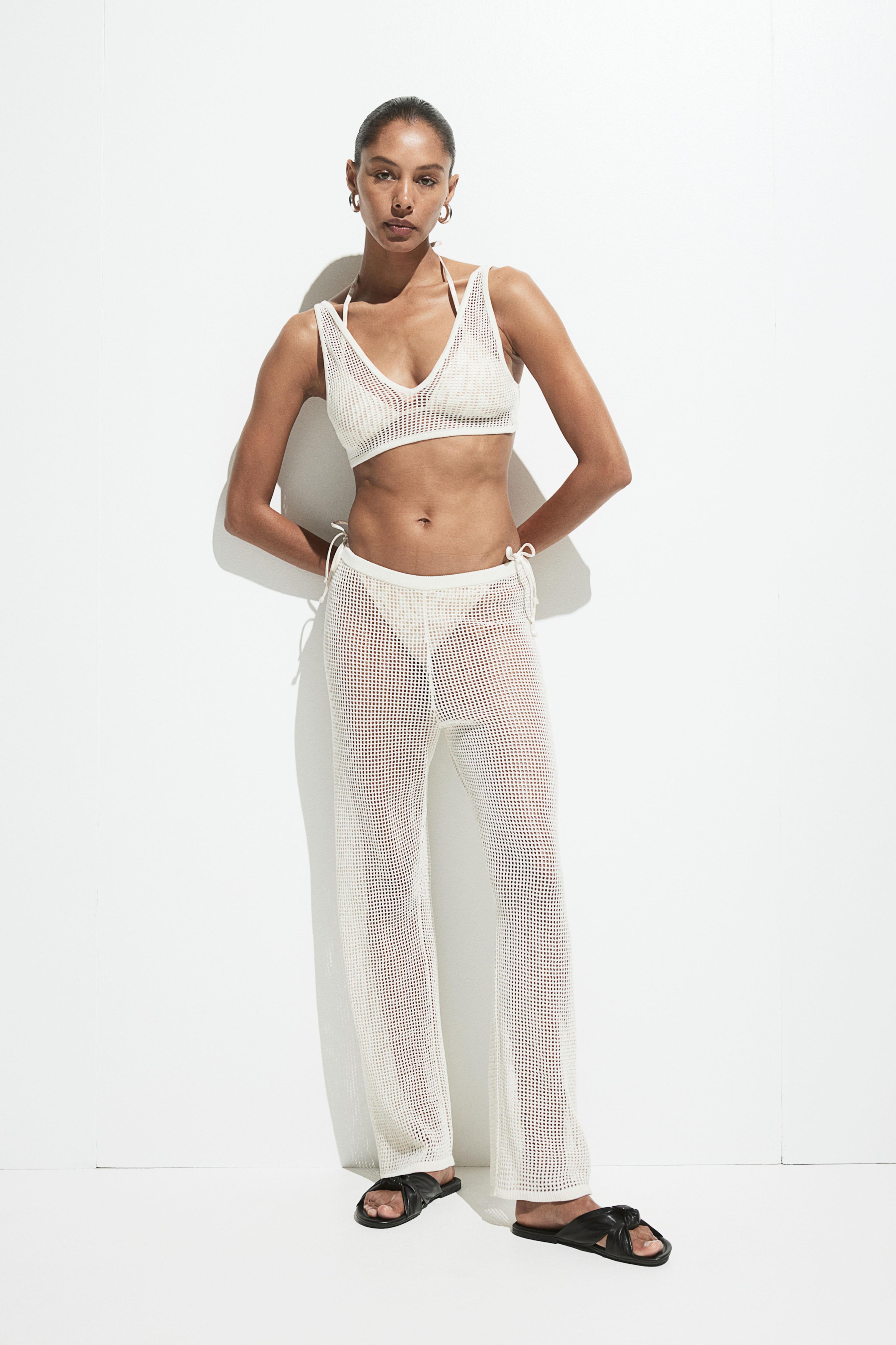 Mesh Beach Pants Product Image