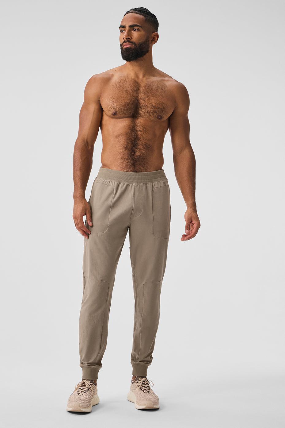 Co-Op Pant - Gravel Male Product Image