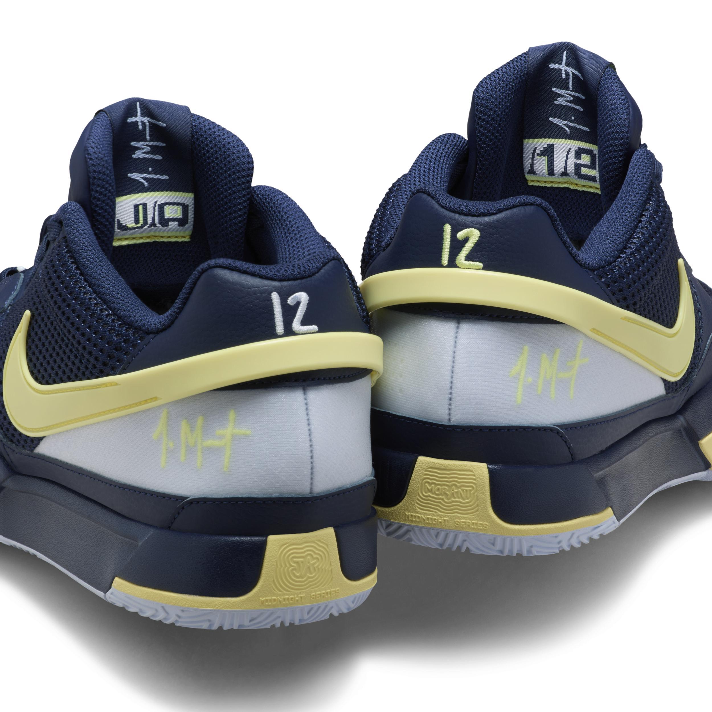 Nike Men's Ja 1 Basketball Shoes Product Image