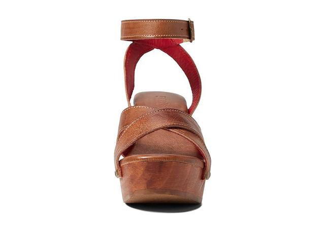 Bed Stu Grettell (Tan Rustic) Women's Shoes Product Image