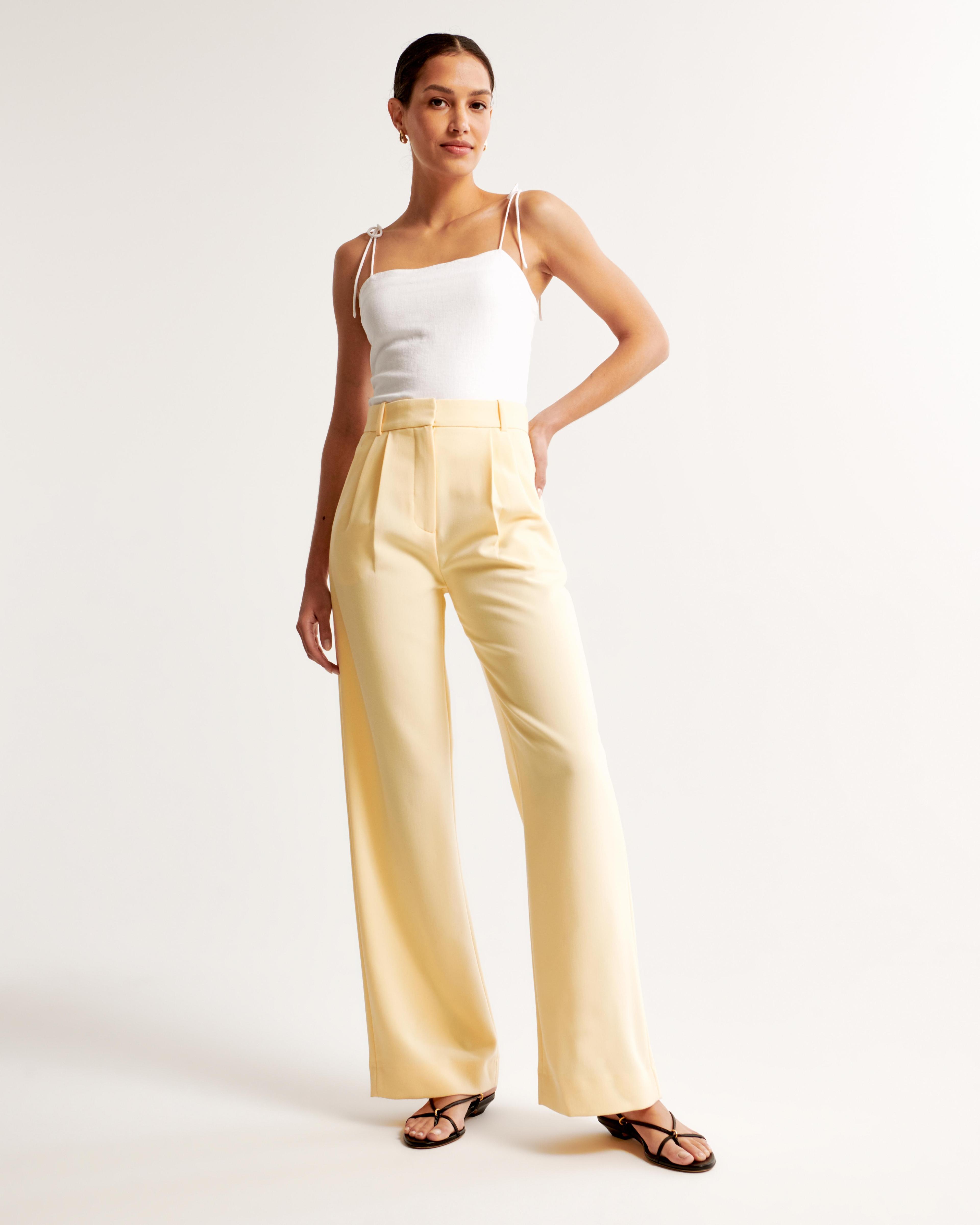 A&F Sloane Tailored Pant Product Image