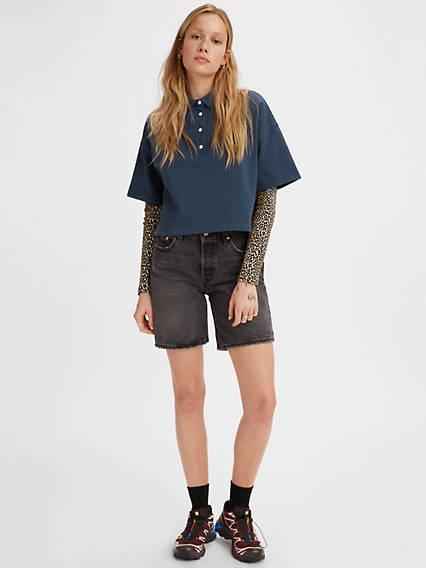 Levis 501 90s Womens Shorts Product Image