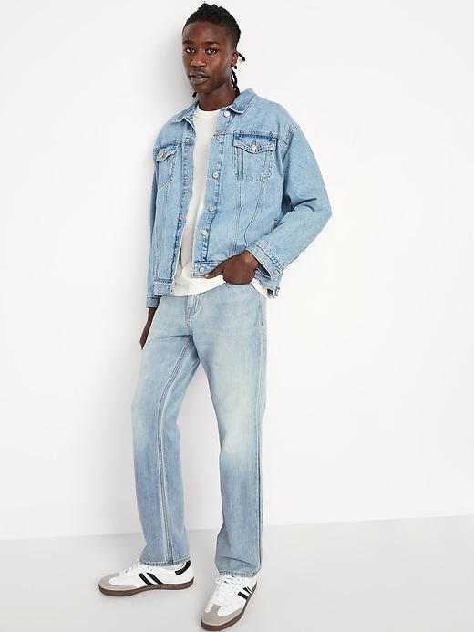 Relaxed Classic Jeans Product Image