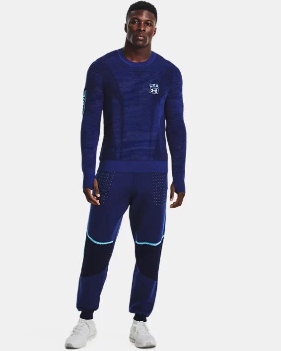 Men's UA IntelliKnit No Limits Long Sleeve Product Image