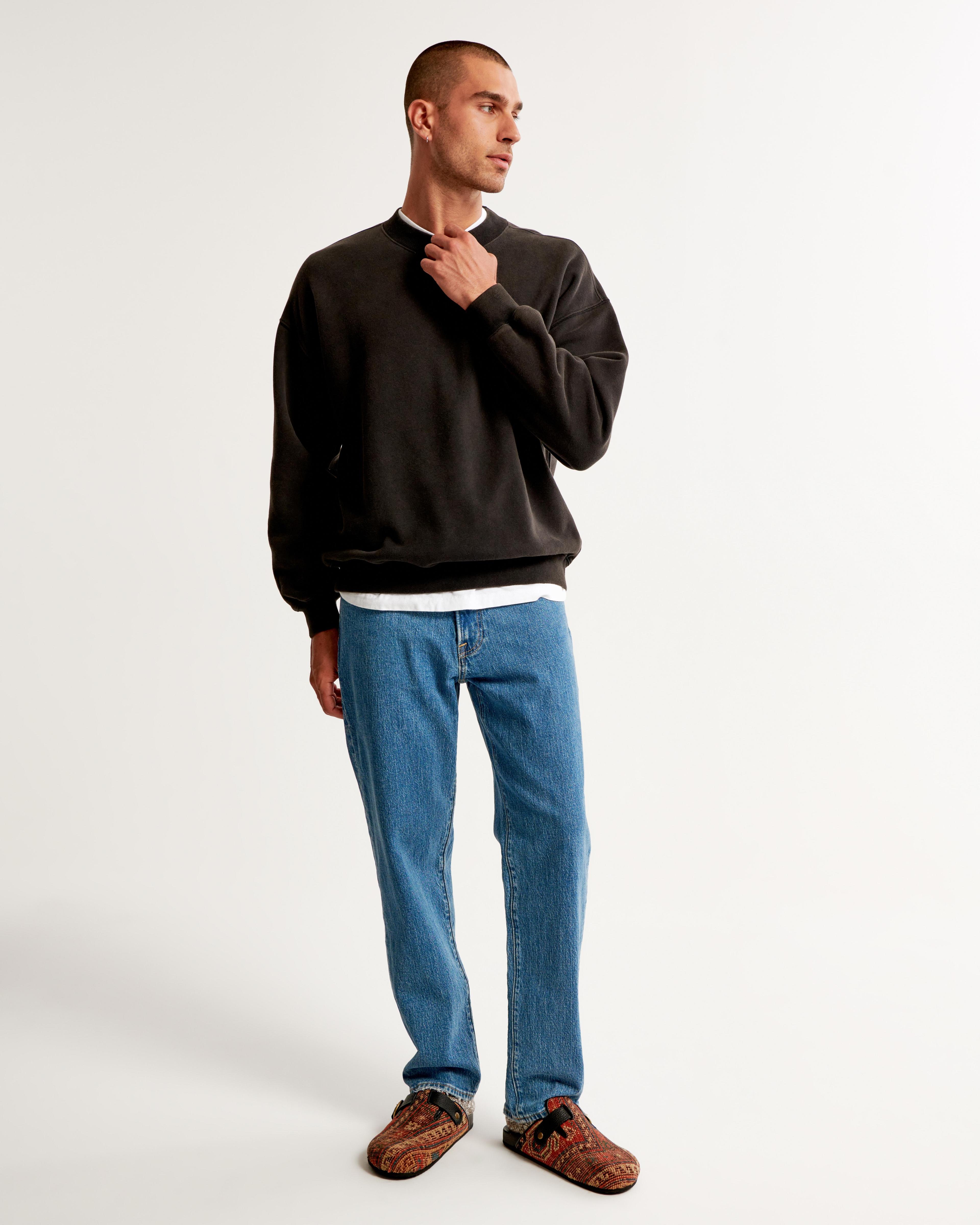 Essential Crew Sweatshirt Product Image