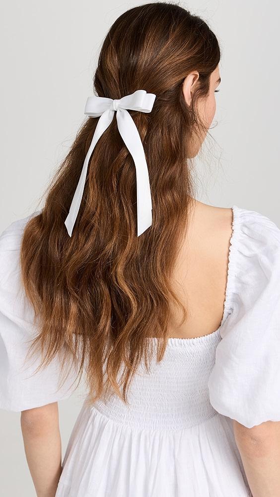 SHASHI Hair Bow | Shopbop Product Image