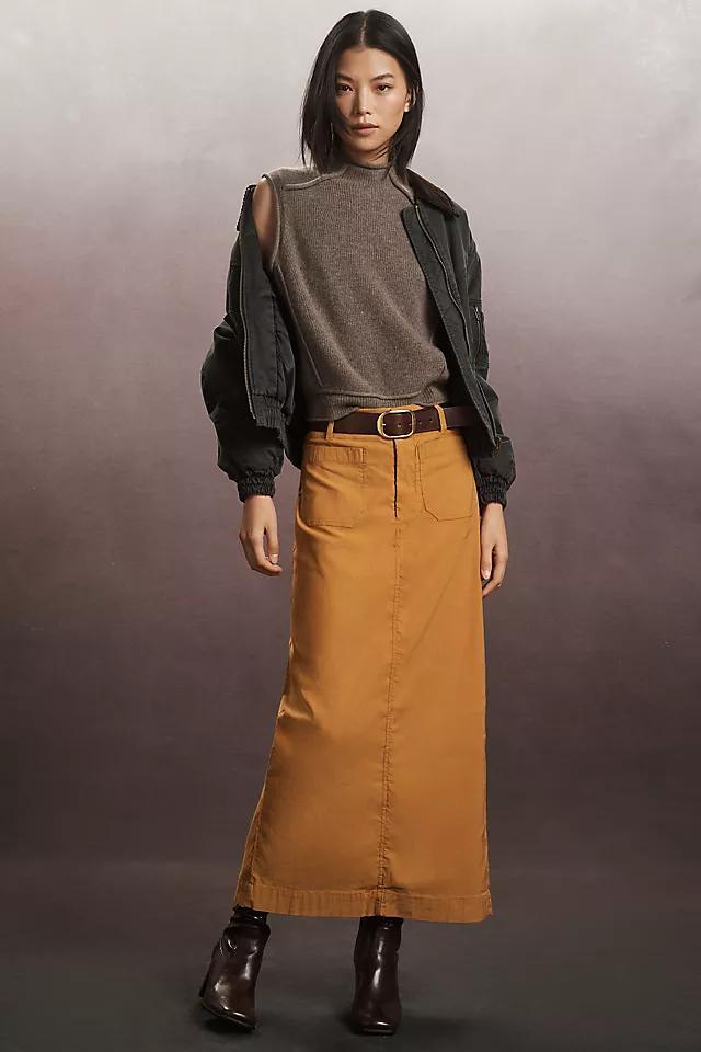 The Colette Maxi Skirt by Maeve Product Image