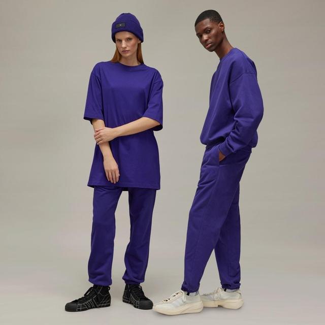 Y-3 Brushed Terry Track Pants Product Image