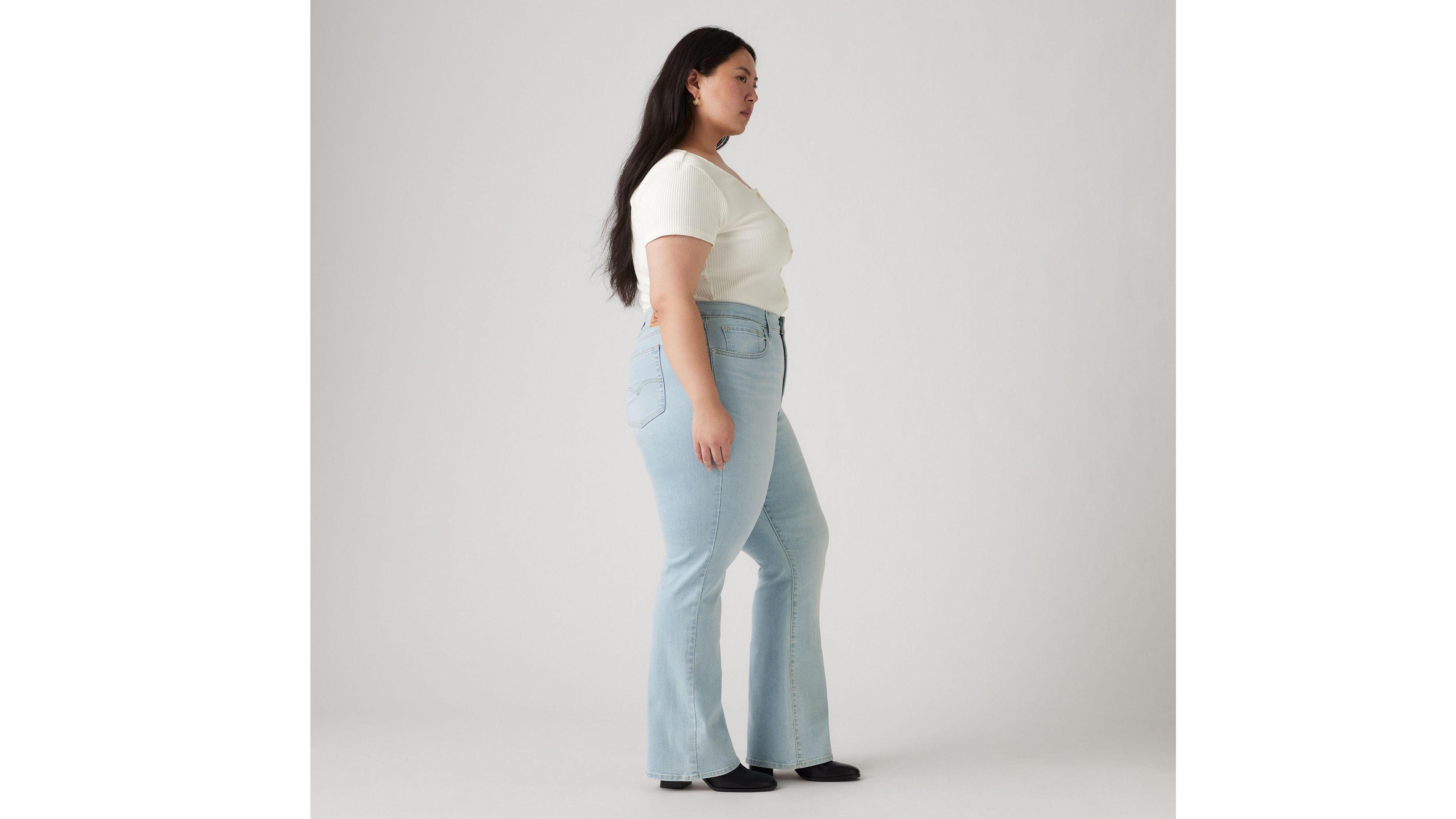 725 High Rise Bootcut Women's Jeans (Plus Size) Product Image