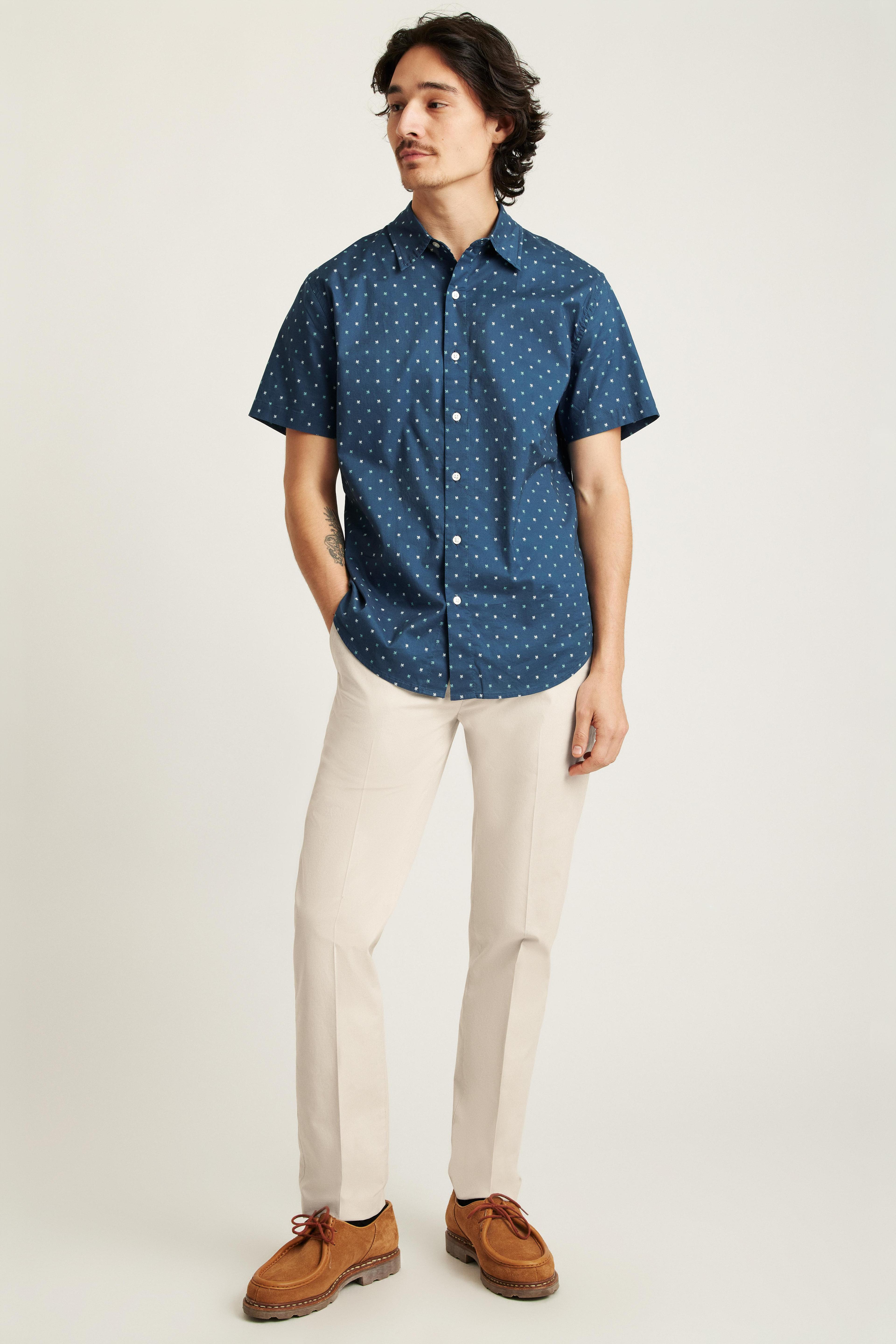 Riviera Short Sleeve Shirt Product Image