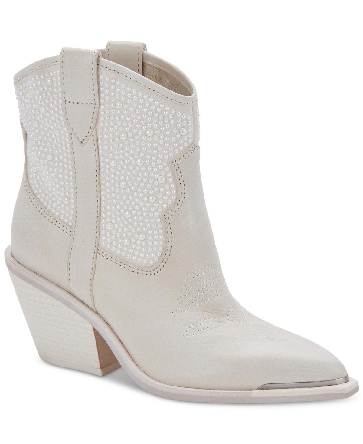 Dolce Vita Nashe Western Bootie Product Image