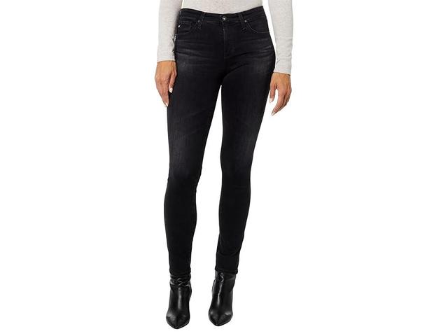 AG Jeans Prima Mid-Rise Cigarette Jeans in City View (City View) Women's Jeans Product Image