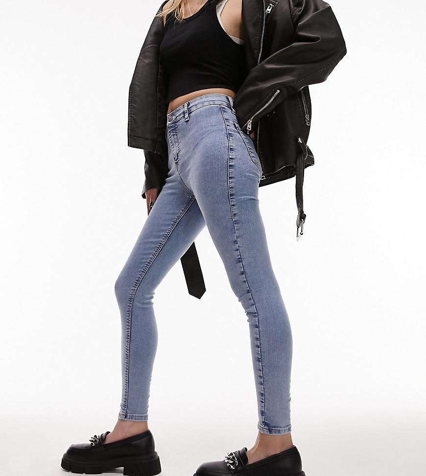 Topshop Petite Joni jeans Product Image