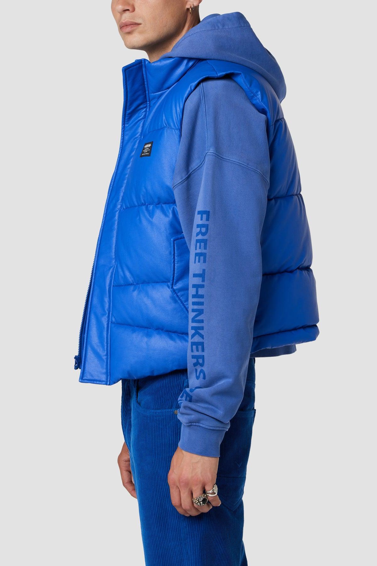 Puffer Vest Male Product Image