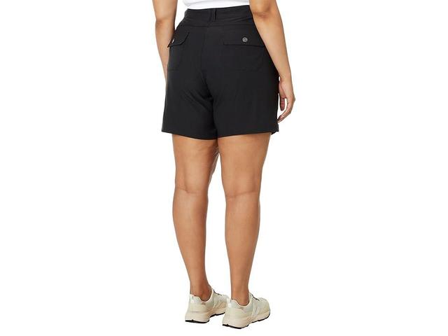 Women's prAna Halle Short Plus II Product Image