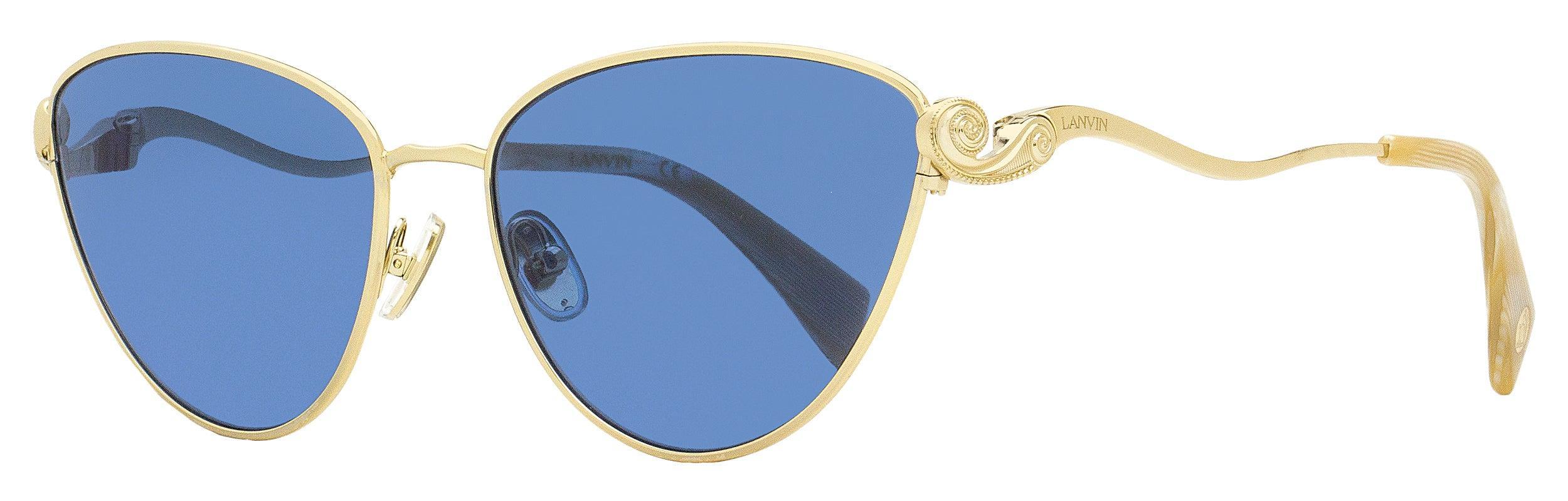 Chiara Ferragni Glam Eye 59mm Aviator Sunglasses Product Image