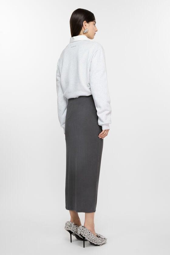 Fitted skirt Product Image