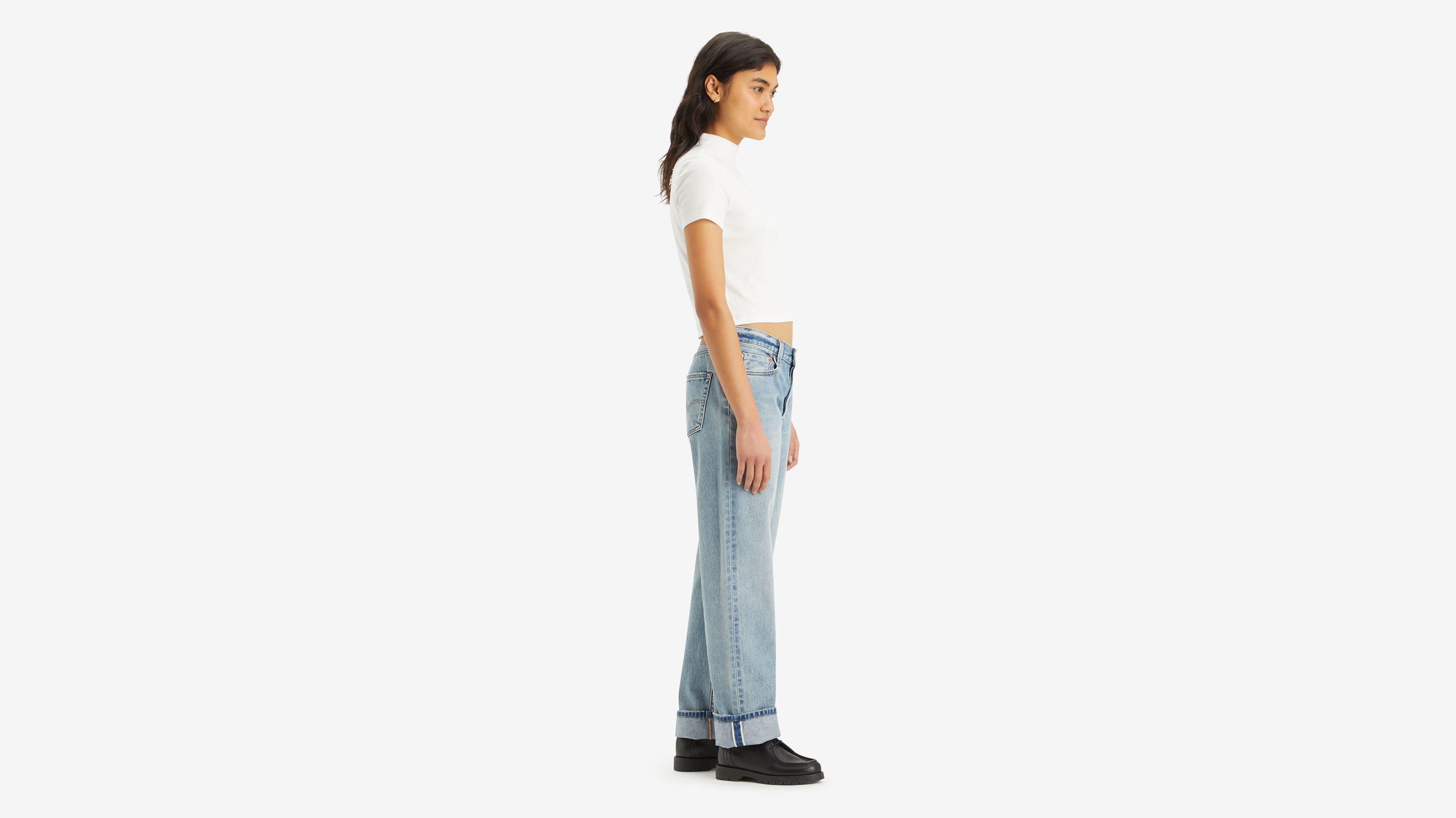 501® '90s Selvedge Women's Jeans Product Image