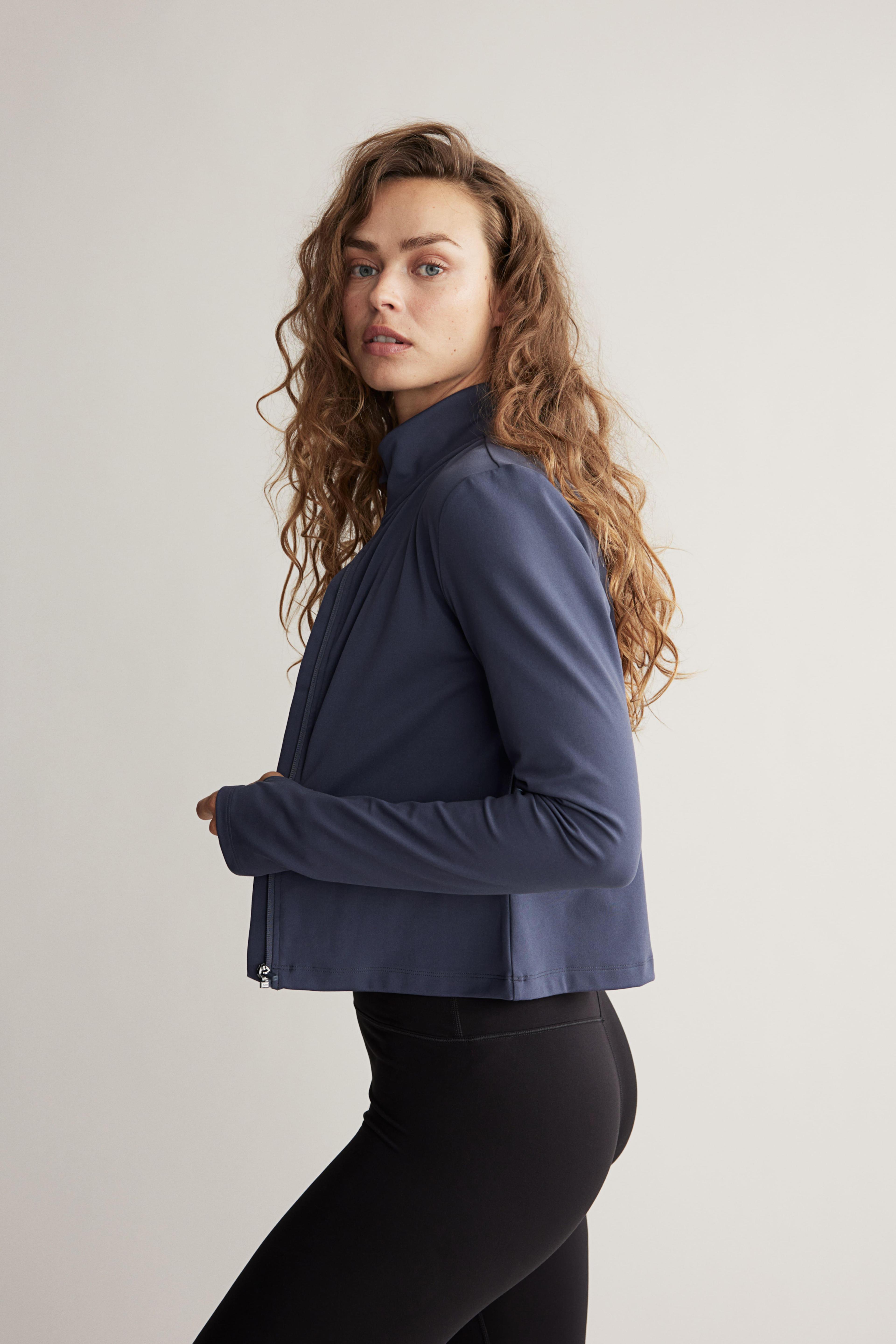 Activewear Jacket in SoftMove™ Product Image