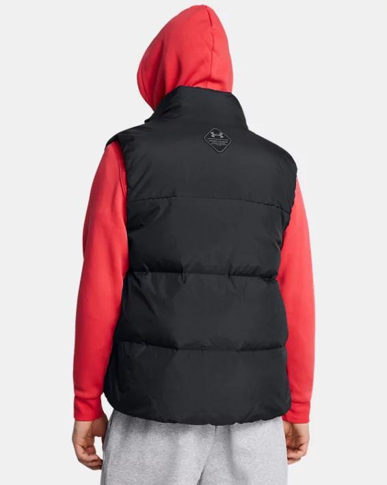 Men's UA Limitless Down Vest Product Image