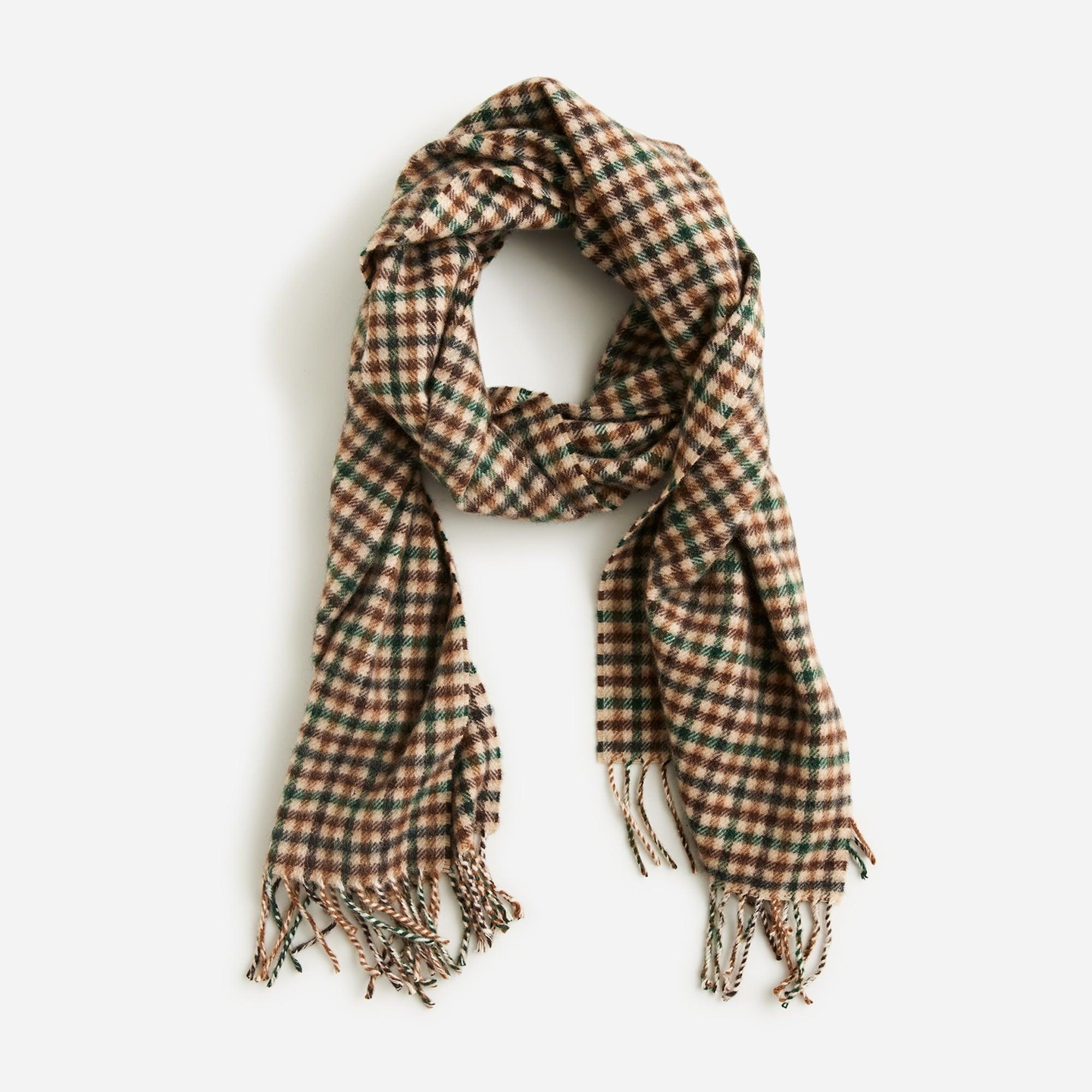 Joshua Ellis for J.Crew cashmere scarf Product Image