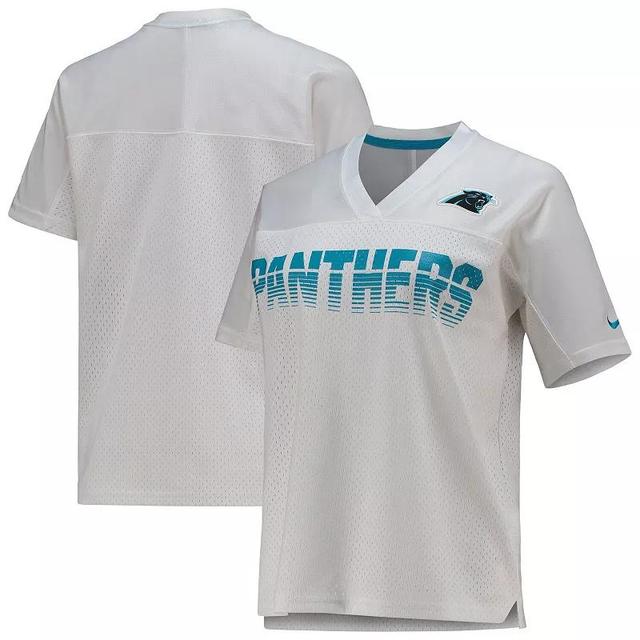 Womens Nike Carolina Panthers Fan Replica Jersey Product Image