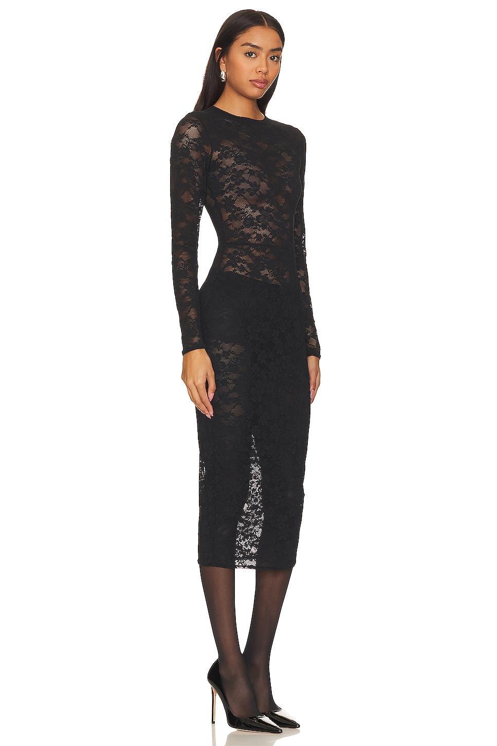 Le Stretch Multifit Dress fleur du mal Product Image