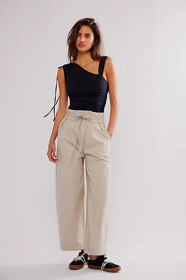 Sienna Paper Bag Trousers Product Image