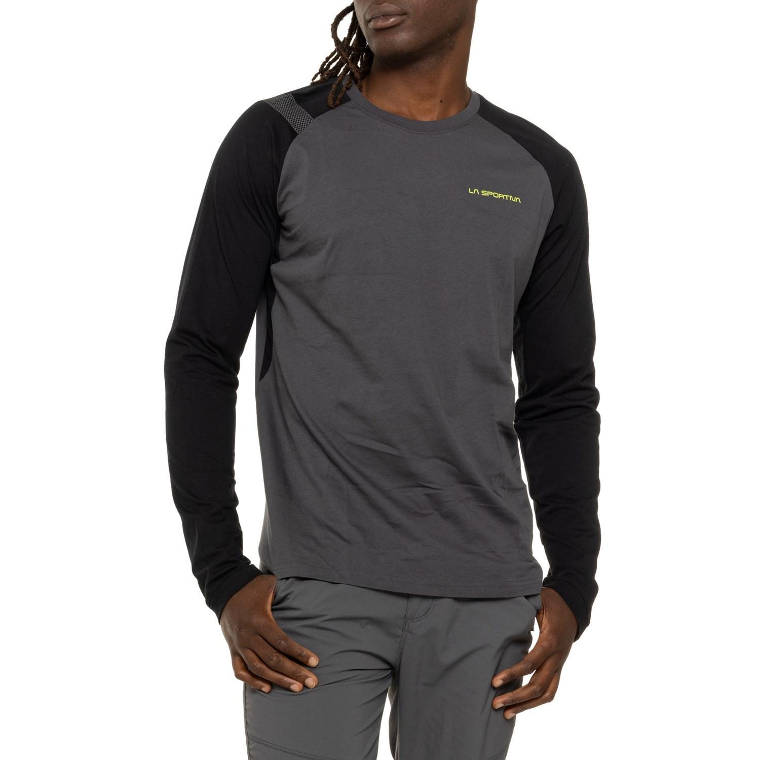 La Sportiva Back Logo T-Shirt - Long Sleeve Product Image