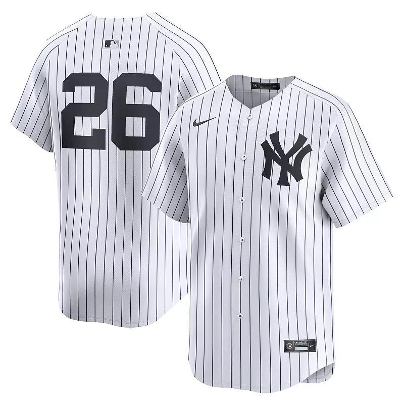 Aaron Judge New York Yankees Nike Men's Dri-FIT ADV MLB Limited Jersey Product Image